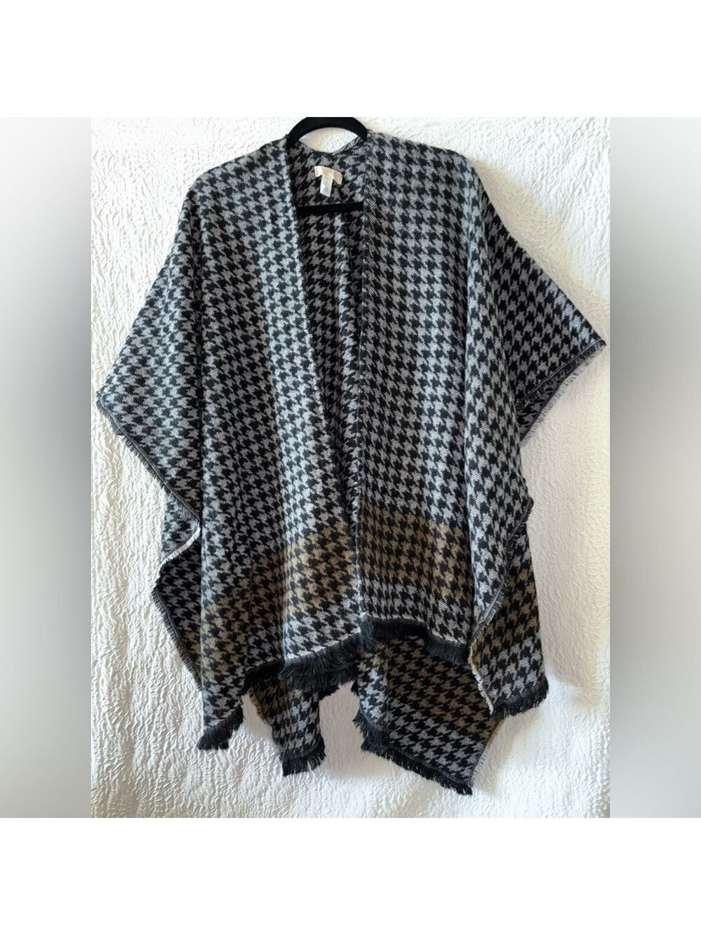 MICHAEL Michael Kors Cape Wrap Shawl
